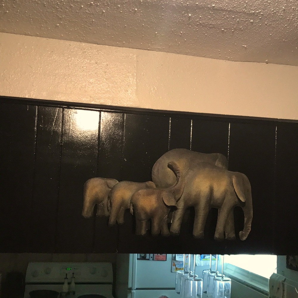 3D Elephants